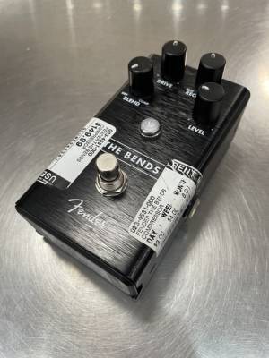 Gear Hunter | Fender The Bends Compressor